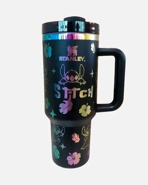 Copo Térmico - Lilo & Stitch - 1,18L