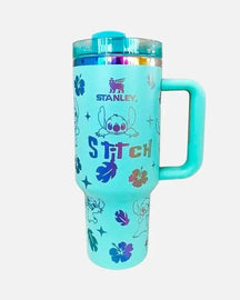 Copo Térmico - Lilo & Stitch - 1,18L