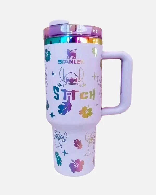 Copo Térmico - Lilo & Stitch - 1,18L