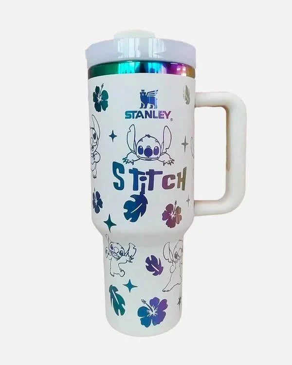 Copo Térmico - Lilo & Stitch - 1,18L